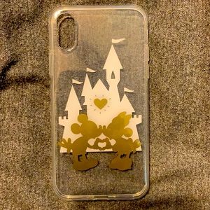 iPhone X/XS Disney Case